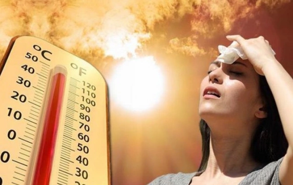 Bu tarixdə havanın temperaturu 41° olacaq
