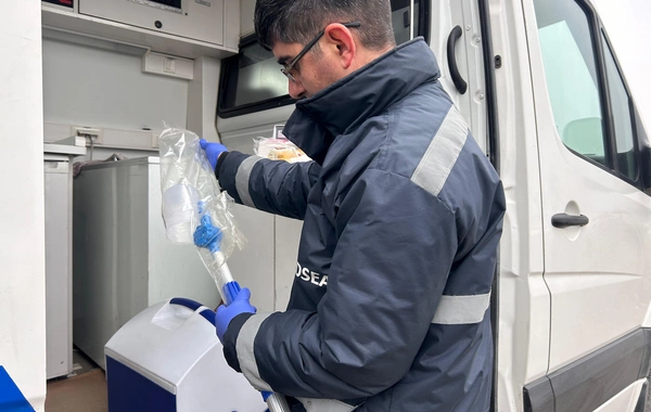 Böyükşor gölünə kanalizasiya axıdılır? - RƏSMİ