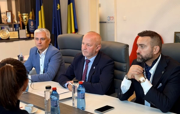 Xankəndi bu Avropa şəhəri ilə qardaşlaşdı