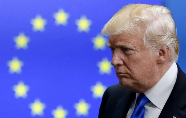 Trampdan sərt xəbərdarlıq: Avropa yox ola bilər