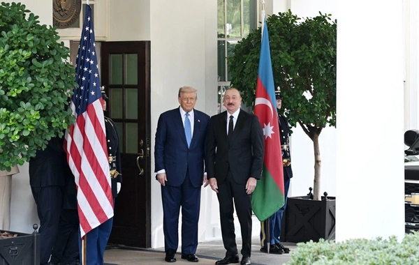 Donald Tramp İlham Əliyevə təşəkkür etdi