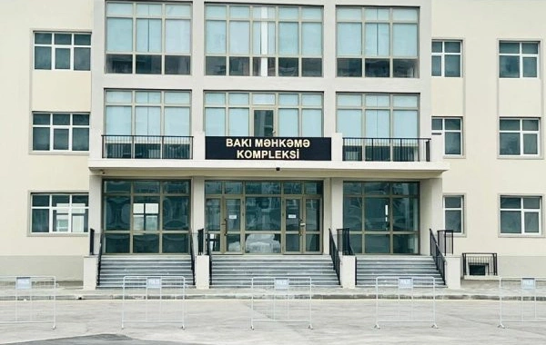 Пострадавший от взрыва мины сотрудник AzTV дал показания в суде