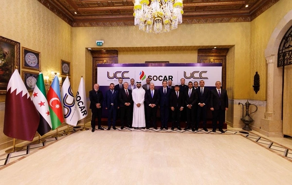 SOCAR Dəməşq Hava Limanını yanacaqla təchiz edəcək