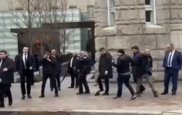 Российский след в вашингтонской провокации - РАССЛЕДОВАНИЕ