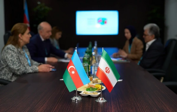 Azərbaycan və İran regional əməkdaşlıq məsələlərini müzakirə ediblər