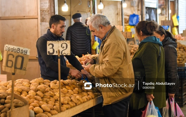 "8-ci km" bazarında nöqsanlar aşkarlanıb