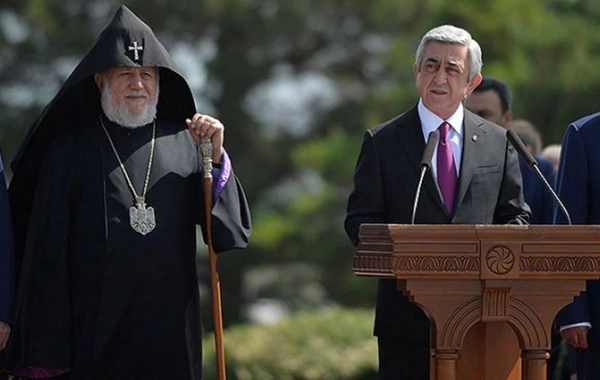 Ermənistanda ARA QARIŞDI: Xocalı qatili SAVAŞ MESAJI verdi