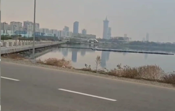 Böyükşor gölü ətrafındakı parkda nə problem var? - Nazirlik vəziyyəti araşdıracaq