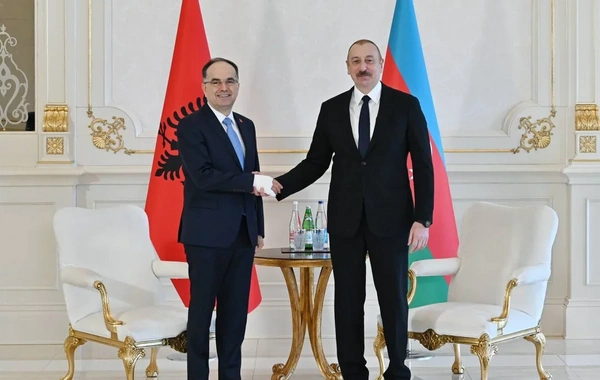 Bayram Beqay: Əminəm ki, Albaniya ilə Azərbaycan arasında əməkdaşlıq möhkəmlənəcək