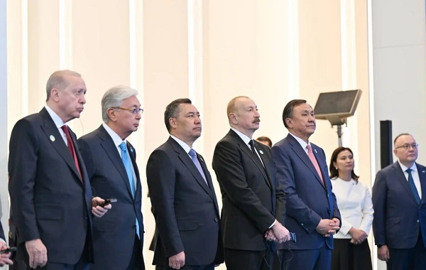 Türküstan Bəyannaməsi: Regional əməkdaşlığın yeni mərhələsi