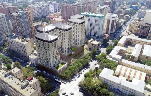 Apartment prices have increased in several districts of Baku