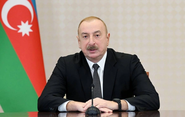 Президент Ильхам Алиев: Армянский радикализм обрек азербайджанский народ на невиданные страдания
