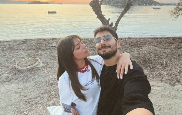 Sıla Türkoğlu sevgilisi ilə evlənir