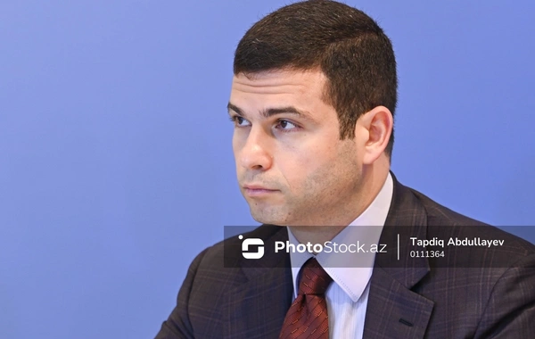 Orxan Məmmədov: "Çirkli pulların leqallaşdırılması xüsusilə kiçik və orta biznes üçün təhlükəlidir"