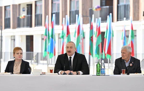 Ulu Öndərin Azərbaycan tarixində həlledici rolu bizim yaddaşımızdan heç vaxt silinməyəcək - Prezident