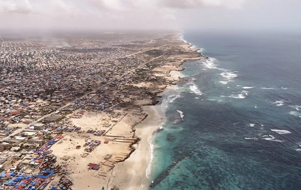 Afrika qitəsi parçalanır, yeni okean YARANIR