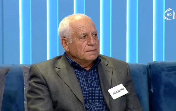 Azərbaycanda kişi evlənmək üçün verilişə çıxdı :Həyat yoldaşım icazə verdi ki, get evlən!