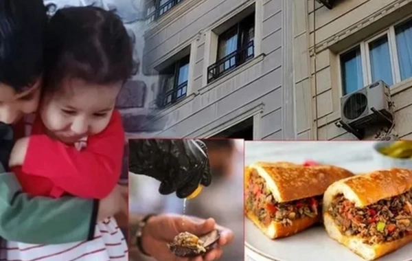 İstanbulda turistlərin zəhərlənməsi ilə bağlı yeddi nədər saxlanıldı