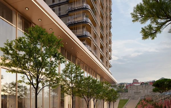 "Botanica Residence"nin rəsmi təqdimatı baş tutdu: Təbiət və şəhər həyatının harmoniyası