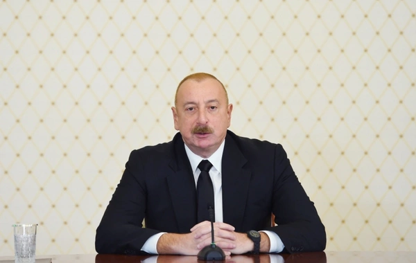 Ильхам Алиев: Мы можем гордиться успехами, достигнутыми в этом году в экономическом развитии