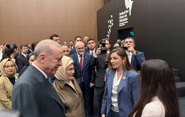 Antalyada Diplomatiya Forumunun açılış mərasimi keçirilib, Prezident İlham Əliyev tədbirdə iştirak edib