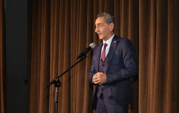 Şuşa Dövlət Musiqili Dram Teatrında inkluziv bir qizin mono tamaşası