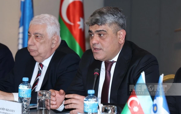 Bakıda Heydər Əliyevlə bağlı beynəlxalq konfrans keçirilir