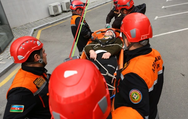 FHN-in Bakı Regional Mərkəzi 6 saylı Bakı "ASAN xidmət" mərkəzində təlim keçirib