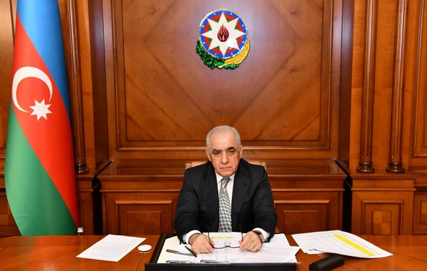 Əli Əsədov: Azərbaycanın suverenliyi və sərhədlərinin toxunulmazlığı etibarlı şəkildə təmin olunur