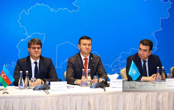 Bakıda TDT Xəritəçəkmə Qurumları Rəhbərlərinin ikinci iclası keçirilib, bəyannamə qəbul edilib