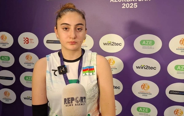 Azərbaycan voleybolçuları lll MDB Oyunlarında bürünc medal qazanmalarını uğur hesab ediblər