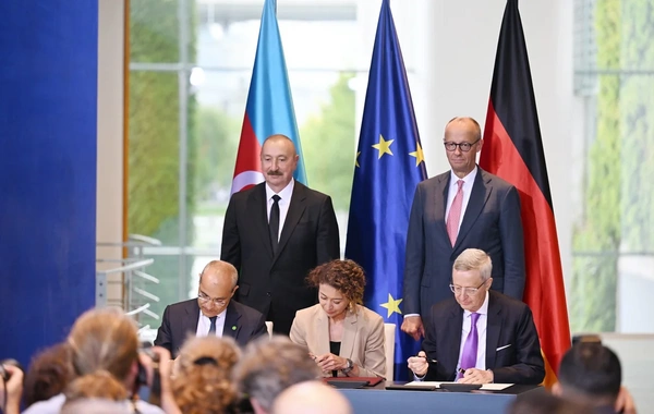 Biznes Şurası - Bakı və Berlin arasında iqtisadi dialoqun yeni səviyyəsi kimi