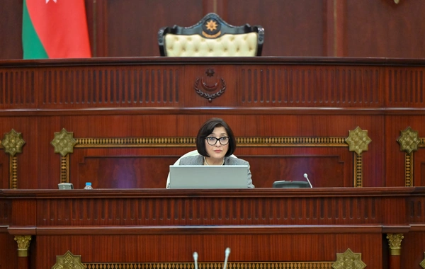 Sahibə Qafarova: QDİƏT ölkələri süni intellekt üçün hüquqi baza formalaşdırmalıdır
