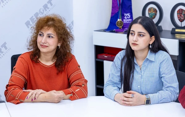 "Report" Media Məktəbinin 20-ci qrupu təlim proqramına qoşulub