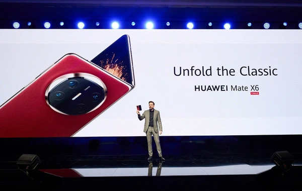 Huawei Dubayda qatlanabilən məhsullarda mükəmməlliyin yeni erasını nümayiş etdirdi