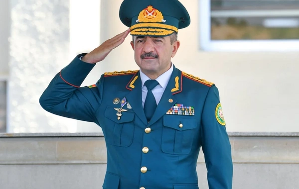 "Samur" sərhəd komendantlığı xidməti istifadəyə verilib
