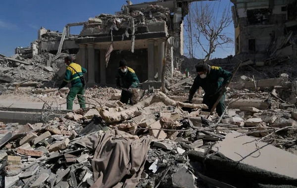 KİV: İsrail ordusu İranda daha 1-2 həftəlik əməliyyatlar planlaşdırır