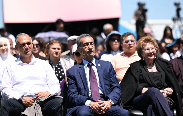 Şuşada "Xarıbülbül" IX Beynəlxalq Musiqi Festivalı keçirilir