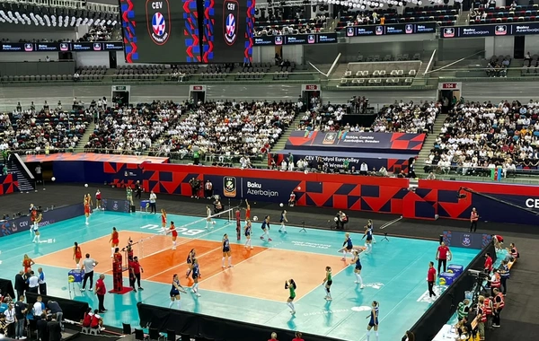 Azərbaycan millisi Avropa çempionatına QƏLƏBƏ ilə başladı