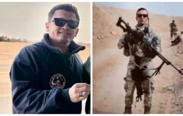 Трогательная история шехида Рамазана Ягыза, погибшего при крушении самолета C-130