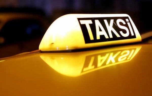Taksi sürücülərinin nəzərinə - Oktyabrın 1-də...