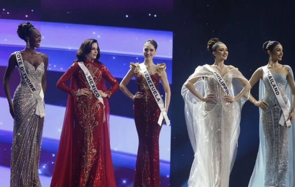 Финал скандального "Мисс Вселенная - 2025" в Таиланде: кто в топе, а кто победил