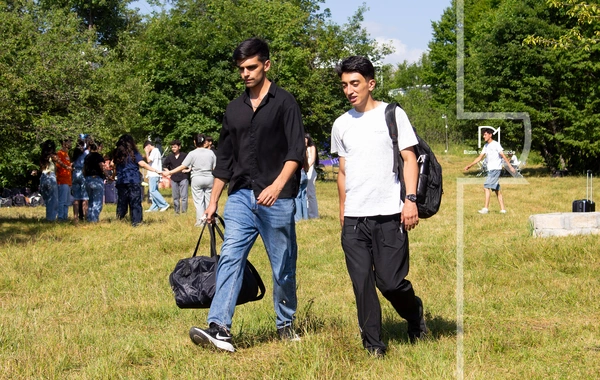 Şamaxıda Yay Fest 2026-ya start verildi