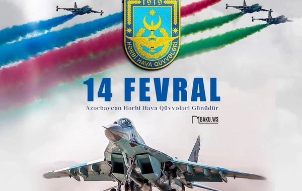 Bu gün Azərbaycanda Hərbi Hava Qüvvələri günüdür