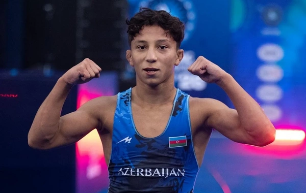 Dünya çempionatı: İbrahim Həsənov bu gün qızıl medal uğrunda görüşə çıxacaq
