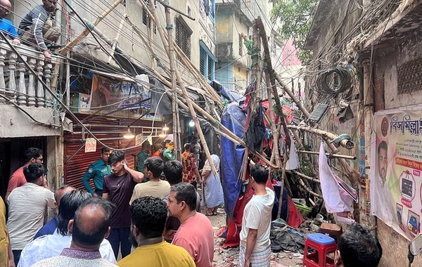Мощное землетрясение произошло в одной стране