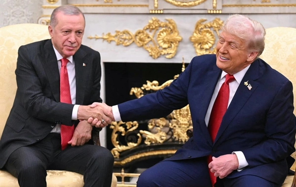 Tramp: Türkiyə ABŞ-dən "F-16" və "F-35" qırıcıları almaq istəyir