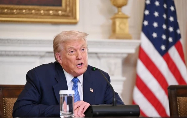 Trump: The US has managed to resolve the 37-year conflict between Azerbaijan and Armenia