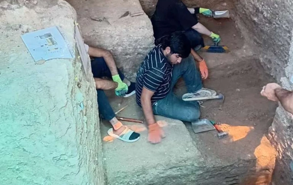 Azıx mağarasının bir neçə girişdən ibarət olduğu müəyyənləşib