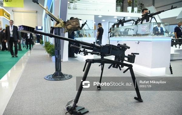 Bu il Bakıda ADEX sərgisində yeni məhsul və texnologiyalar nümayiş olunacaq